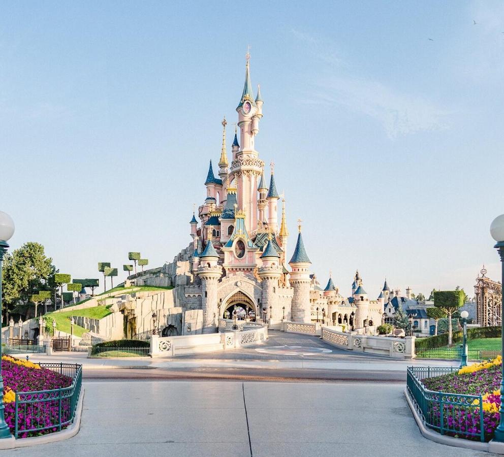 Loc Enjoy By Disneyland Jablines Ngoại thất bức ảnh